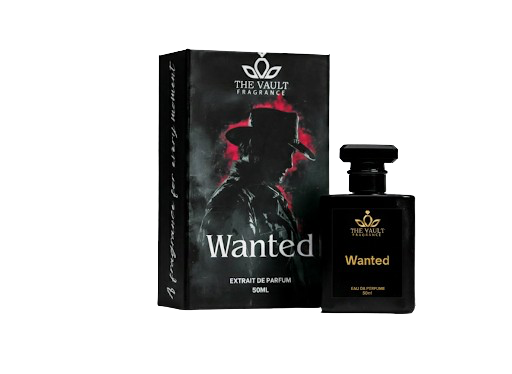 WANTED (Inspired By Azzaro Wanted)