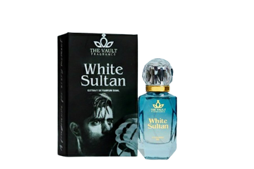 White Sultan (Inspired by White Oud)