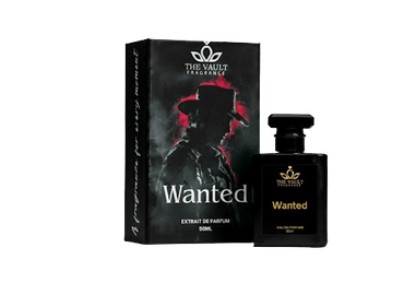 WANTED (Inspired By Azzaro Wanted)