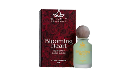 Blooming Heart (Inspired of Gucci Bloom)
