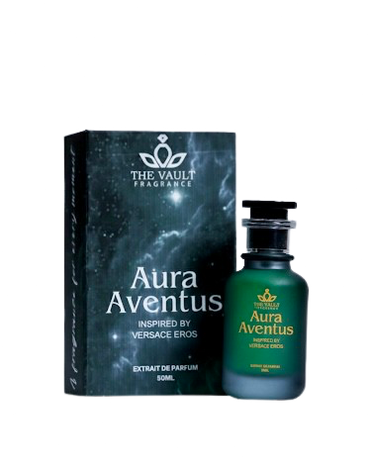Aura aventus (Inspired by Versace Eros)
